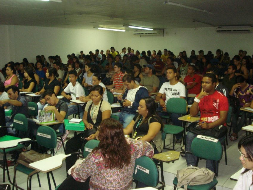 Projovem Trabalhador de João Pessoa