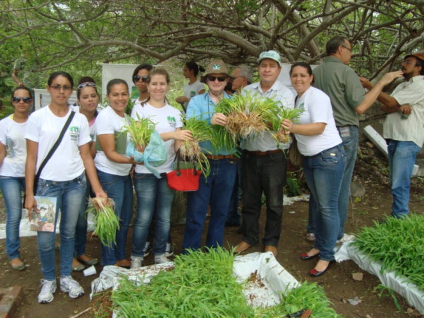 Projovem Trabalhador - Paraíba